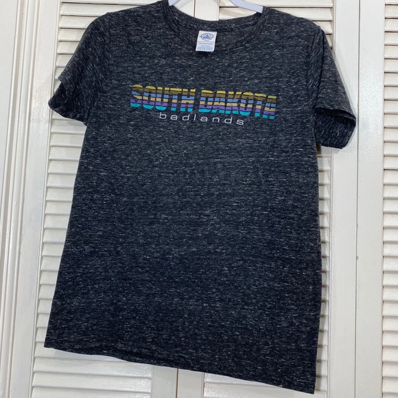 Delta Tops - South Dakota Badlands Graphic Tee Delta Tops - South Dakota Badlands Graphic Tee